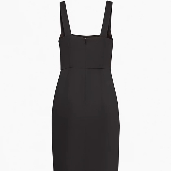 🖤 NWT Babaton Avenir Dress | Aritzia - Picture 3 of 6